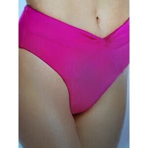 NWT l*Space Nancy Lee twist bikini bottom XS